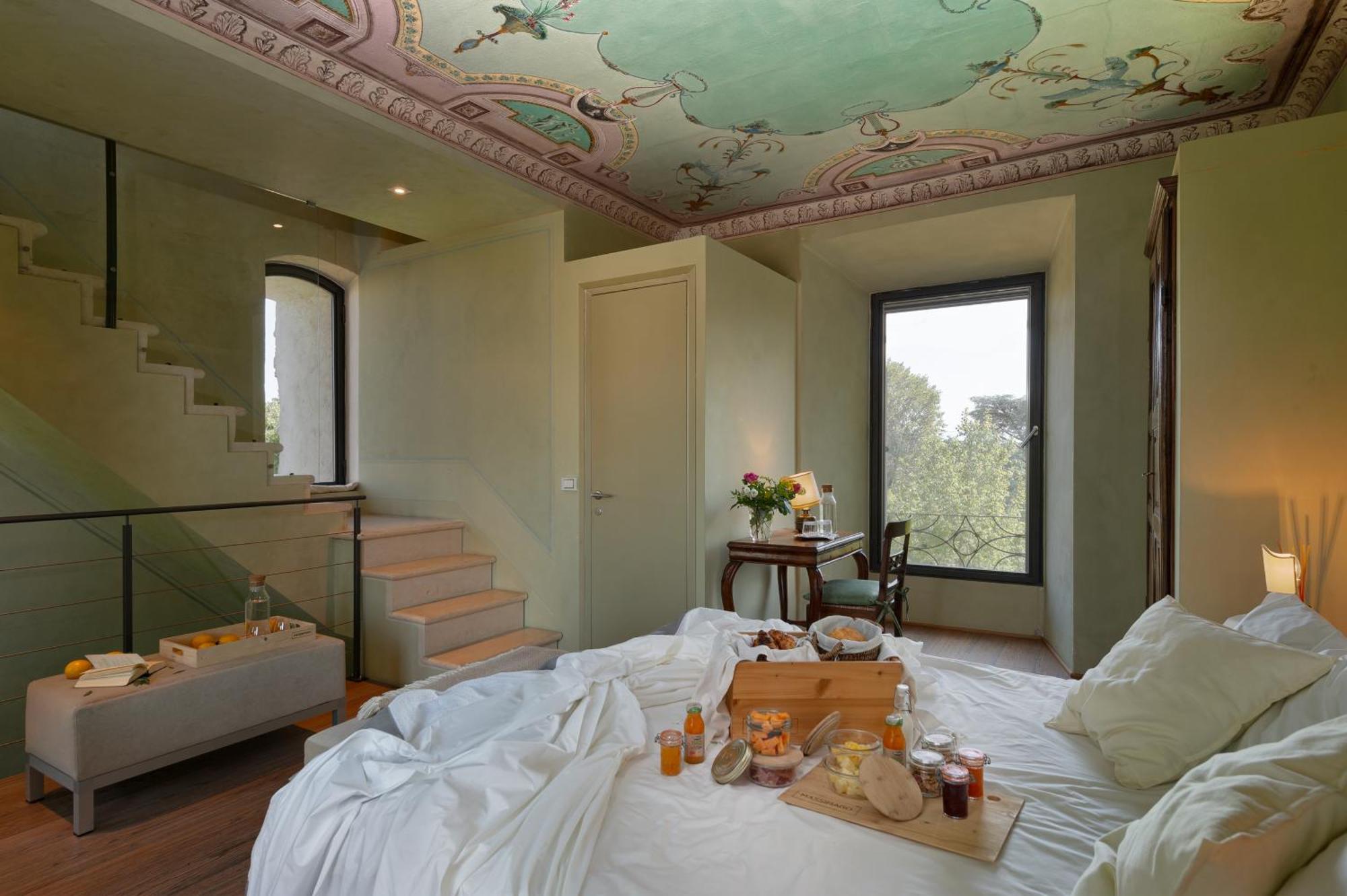 Massimago Wine Tower Guest house *
